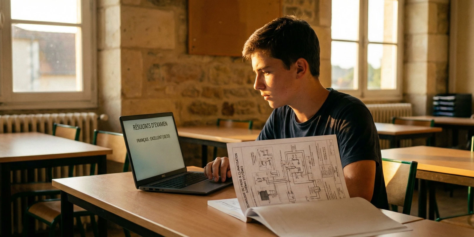 Résultats du BP Froid : Quand les Consulter, Comment les Interpréter et Que Faire en Cas d'Échec