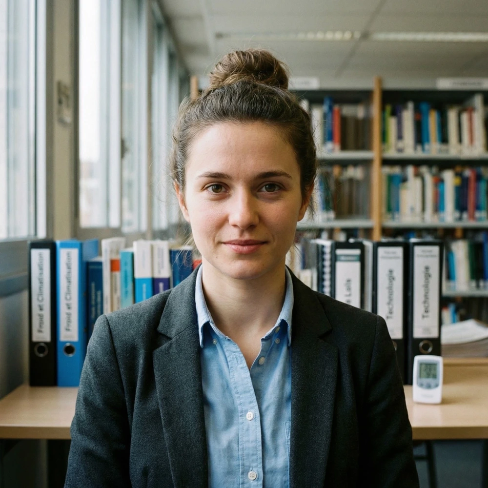 Rédactrice de Fiches de Révision de BP Froid