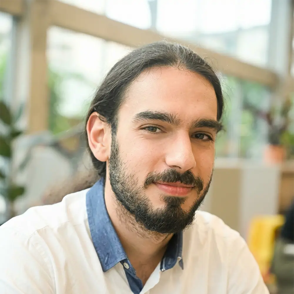 Développeur et concepteur Web de BP Froid